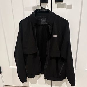 Black Figs Sydney Scrub Jacket